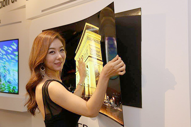 LG OLED