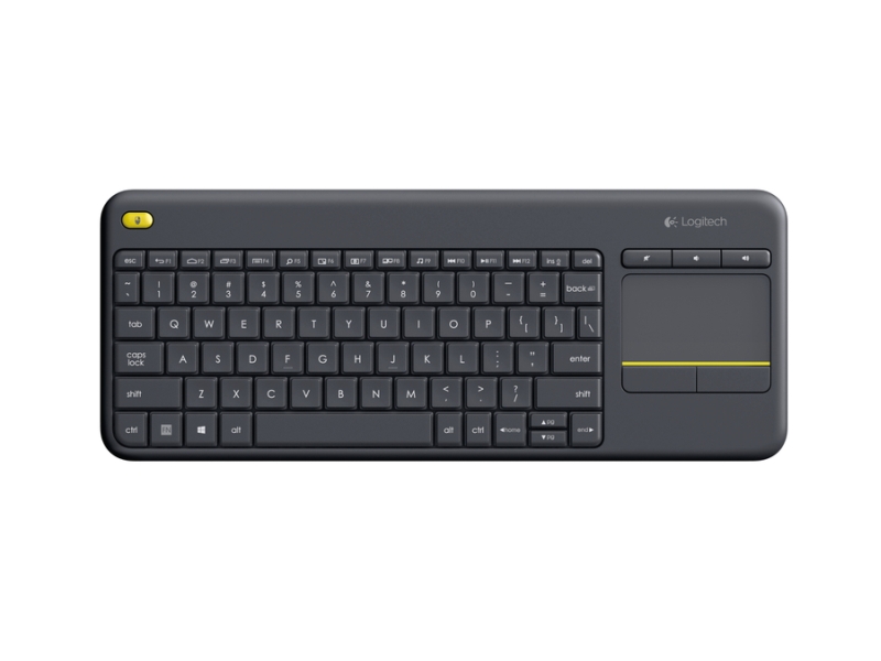 Logitech K400 Plus 
