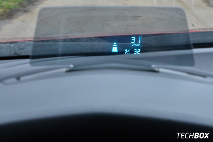 Mazda 3 Hatchback Revolution Top