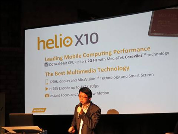 MediaTek Helio
