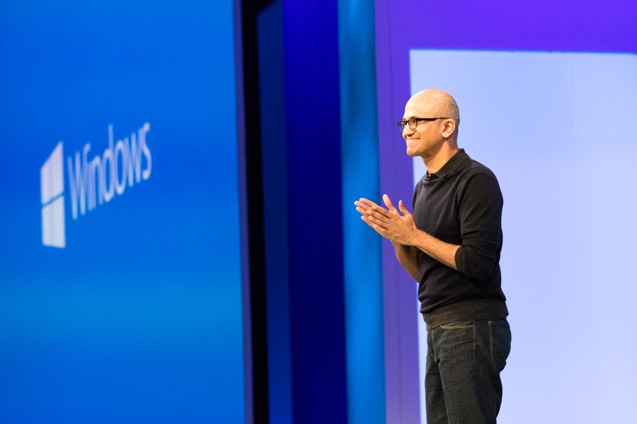 Microsoft Build 2015