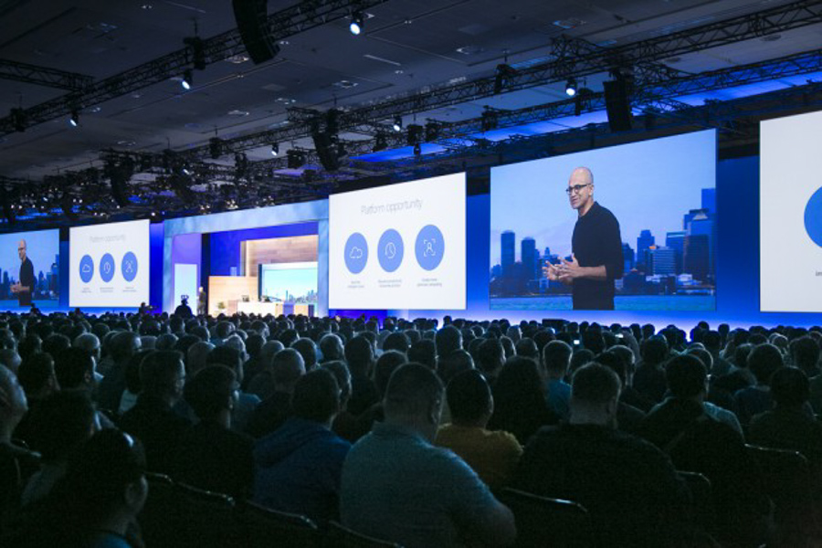 Microsoft Build 2015