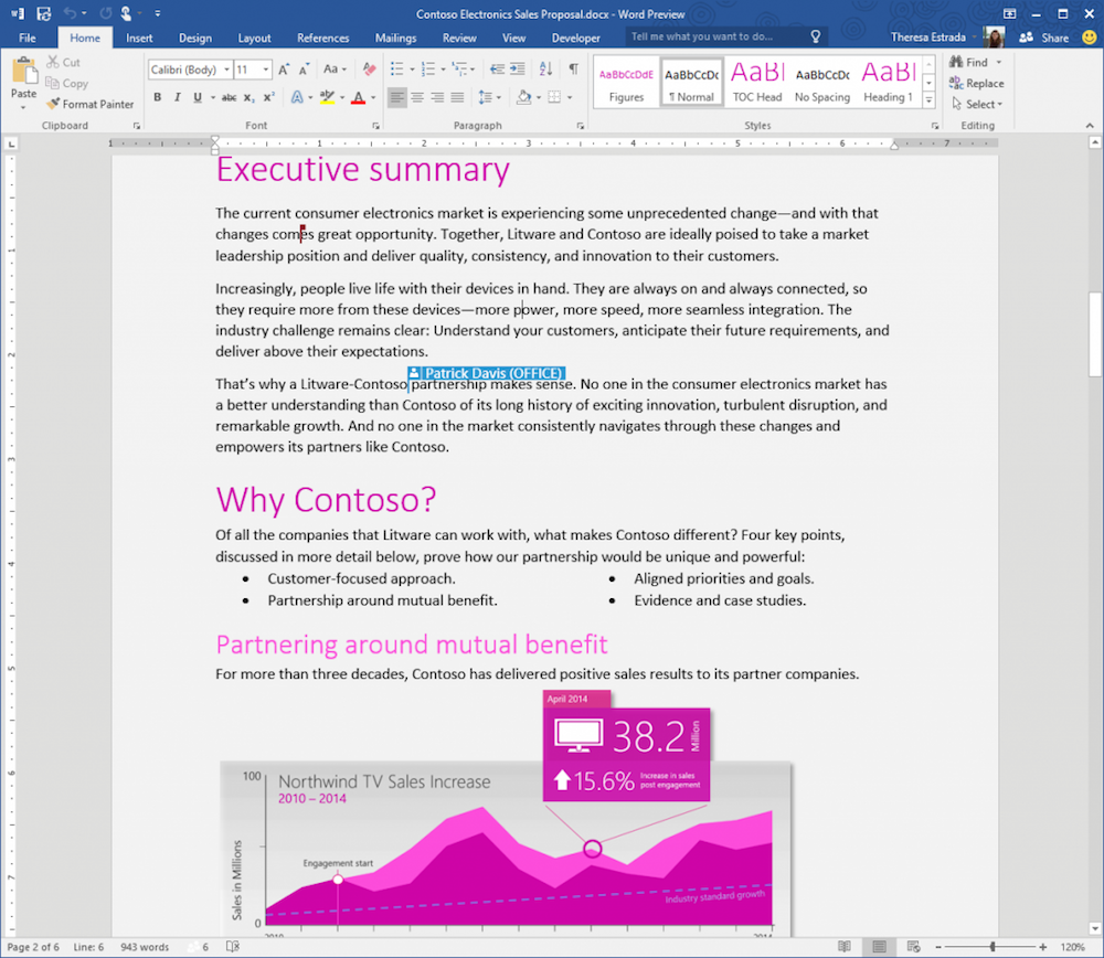 Microsoft Office 2016