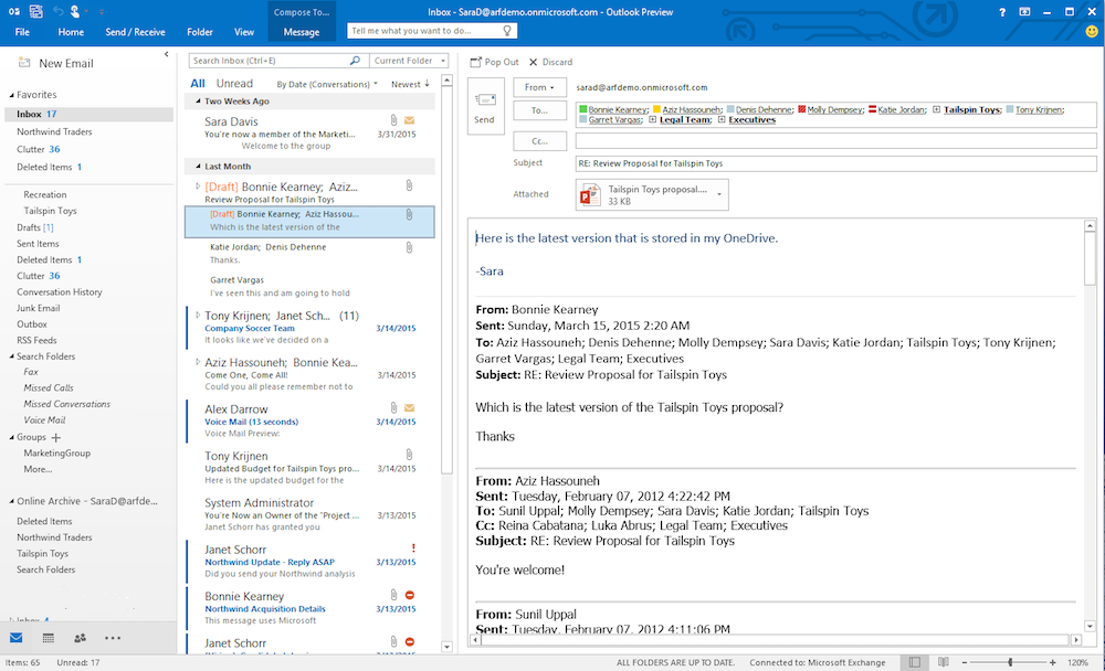 Microsoft Office 2016