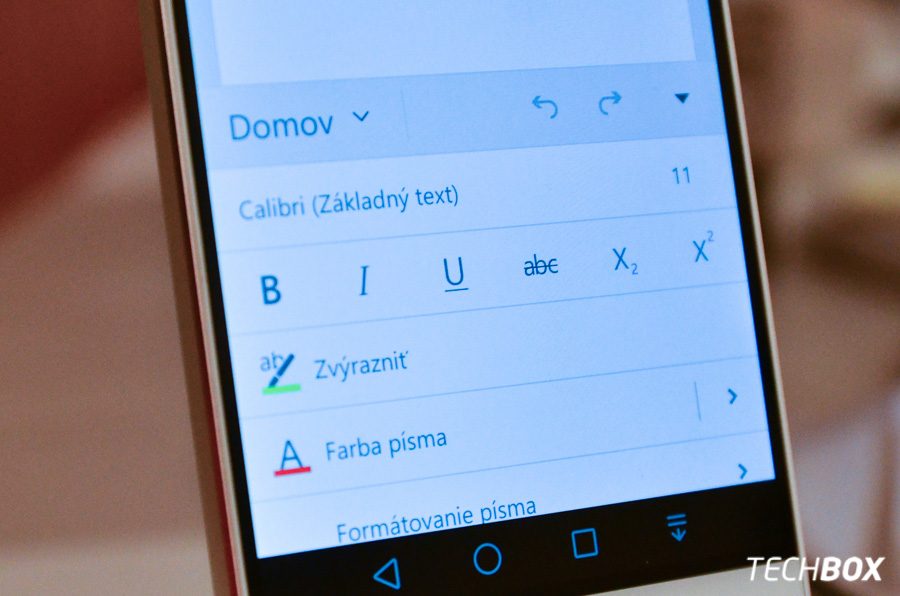 Office pre Android smartfóny