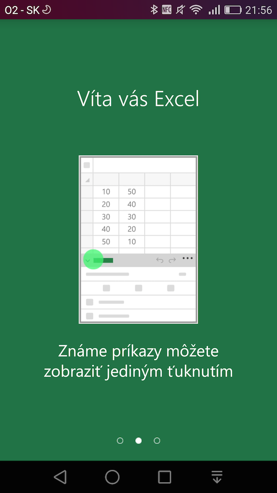Office pre Android smartfóny