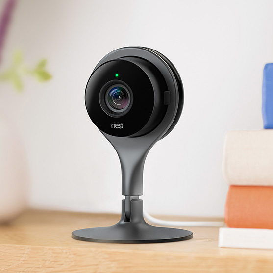 Nest kamera