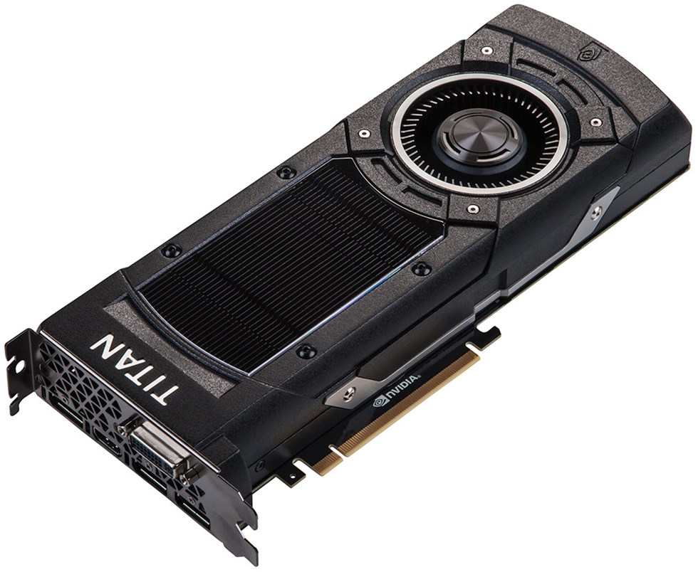 Nvidia grafická karta