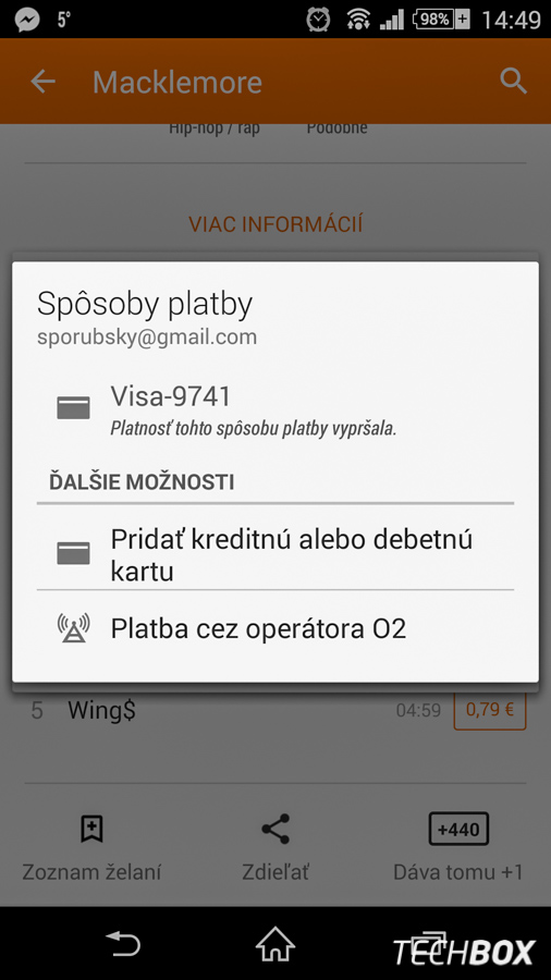 O2 Google Play