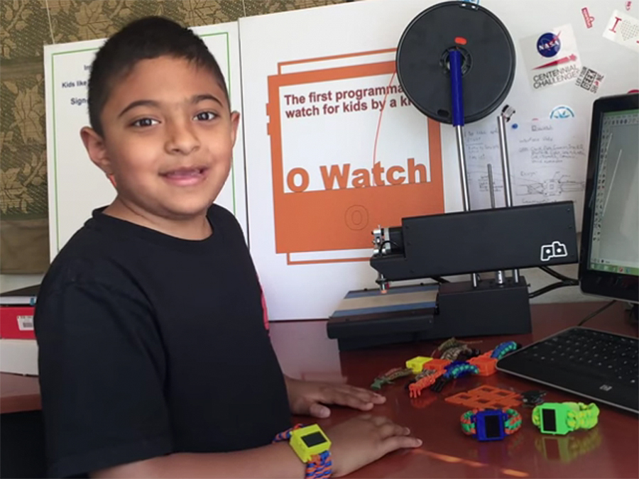 O Watch