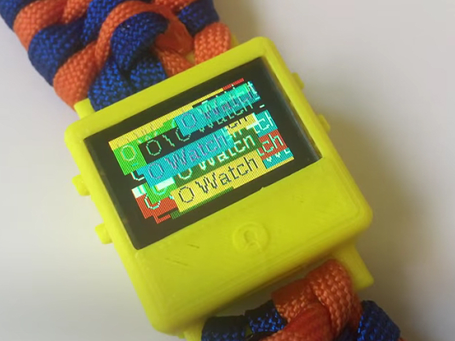 O Watch