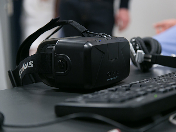 Oculus Rift