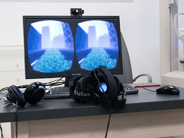 Oculus Rift
