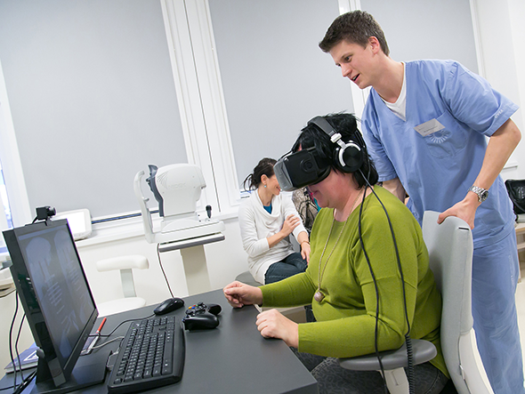 Oculus Rift