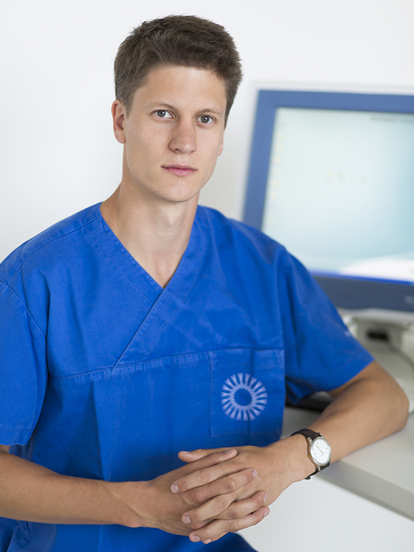 MuDr. Anders Rustand Holm, PhD.
