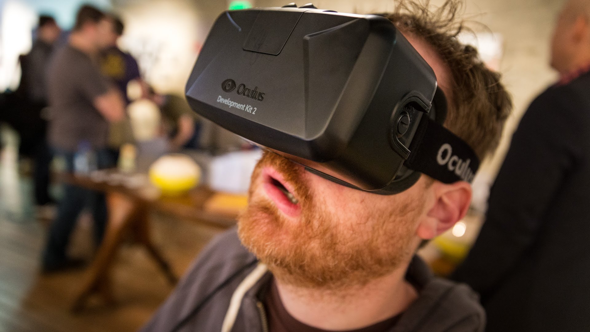 Oculus Development Kit 2