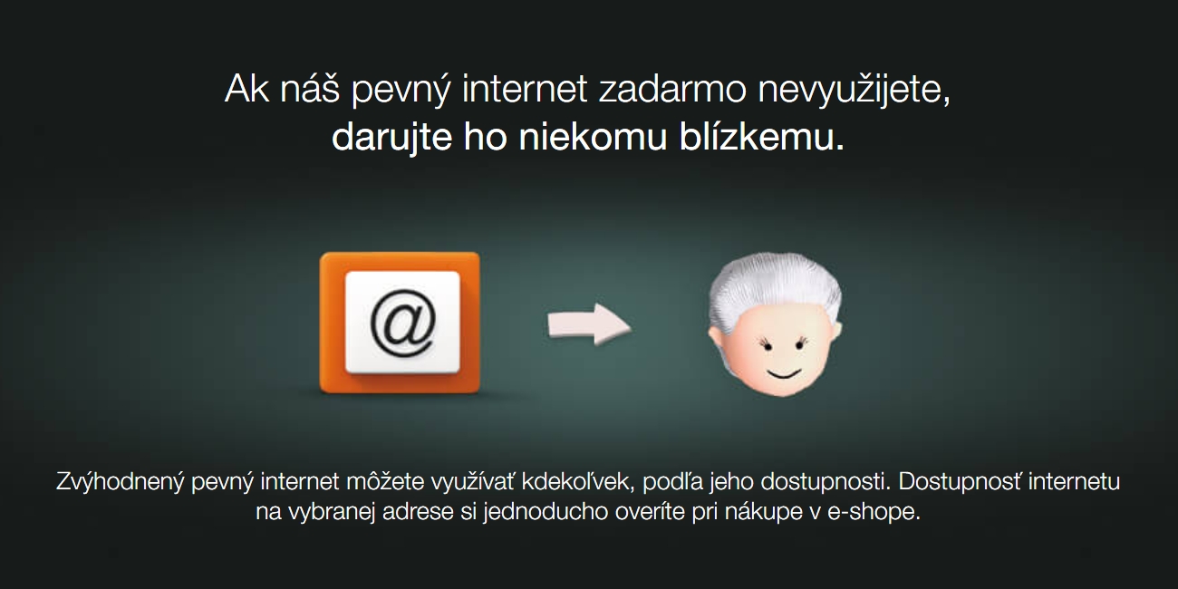 Orange Navzájom zadarmo
