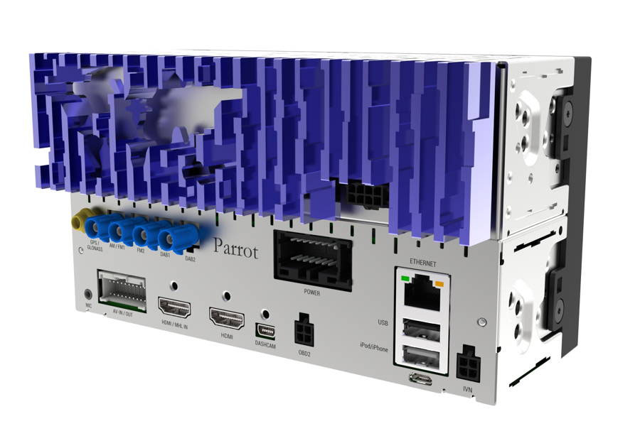 Parrot RNB6