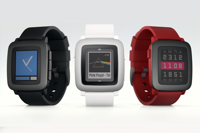Pebble Time