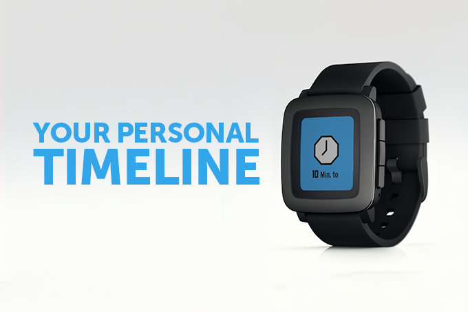 Pebble Time
