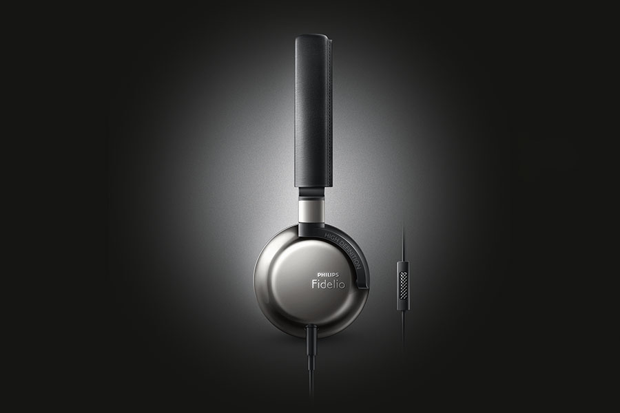 Philips Fidelio F1