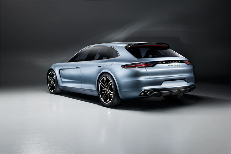 Porsche Panamera Sport Turismo Concept