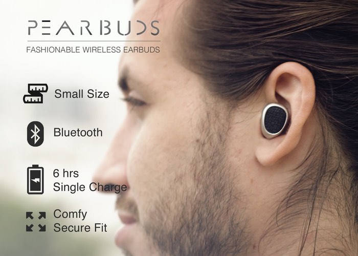 Pearbuds