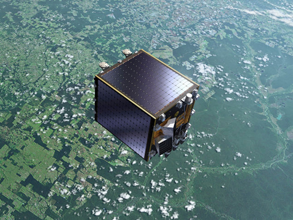 Proba V Satellite