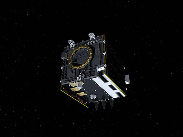Proba V Satellite