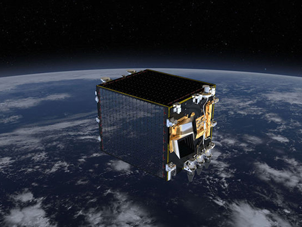 Proba V Satellite