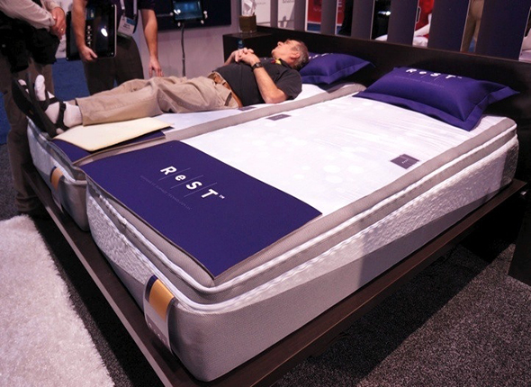 ReST Smart Bed