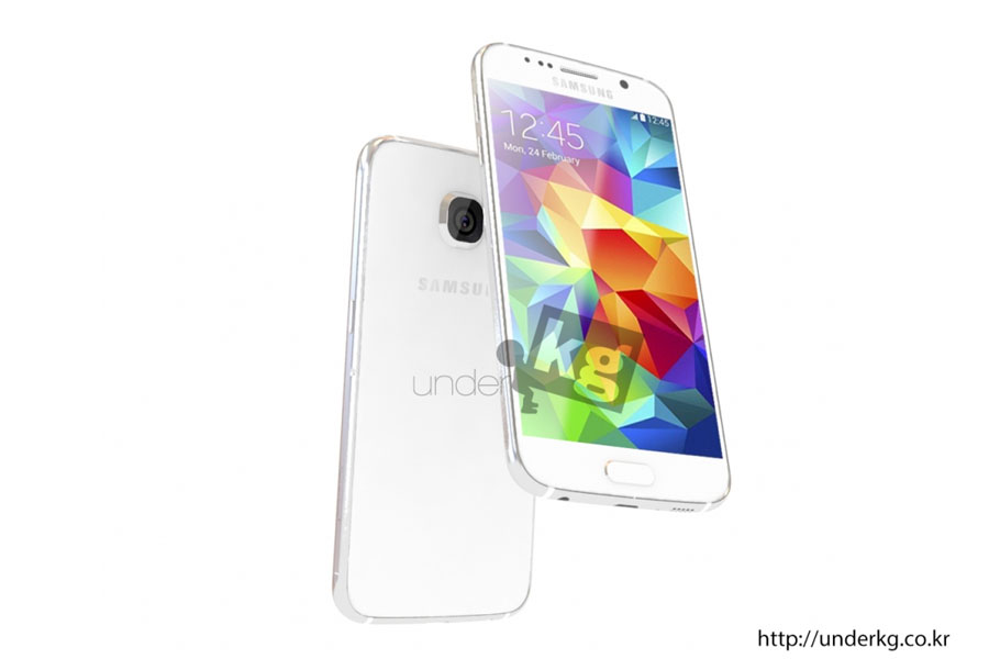 Samsung GALAXY S6?
