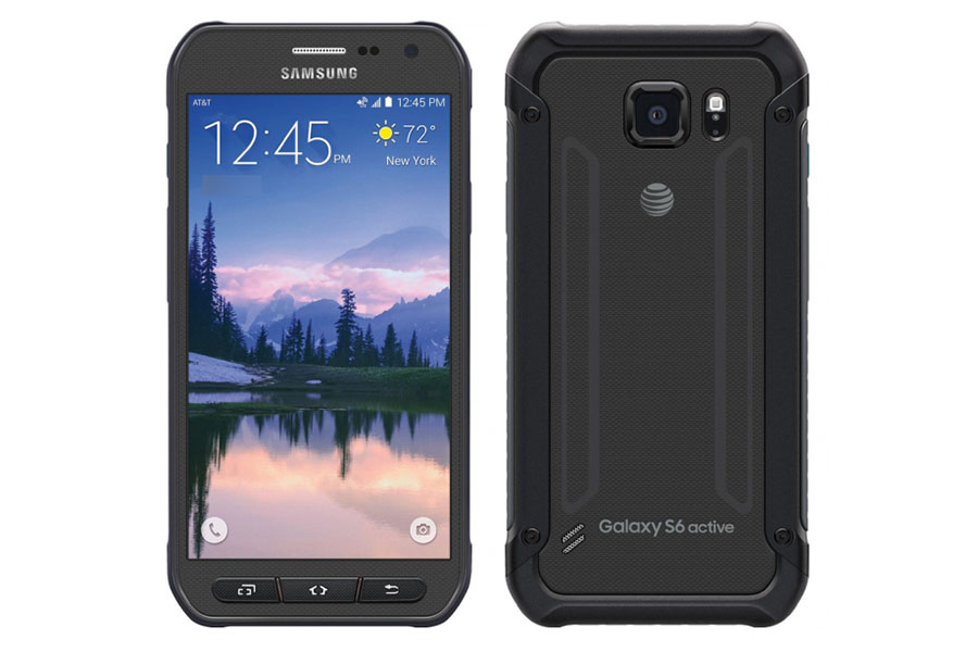 Samsung Galaxy S6 Active