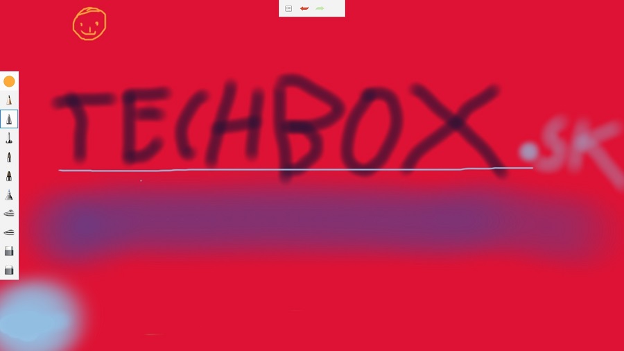 Autodesk SketchBook for Windows Tablet