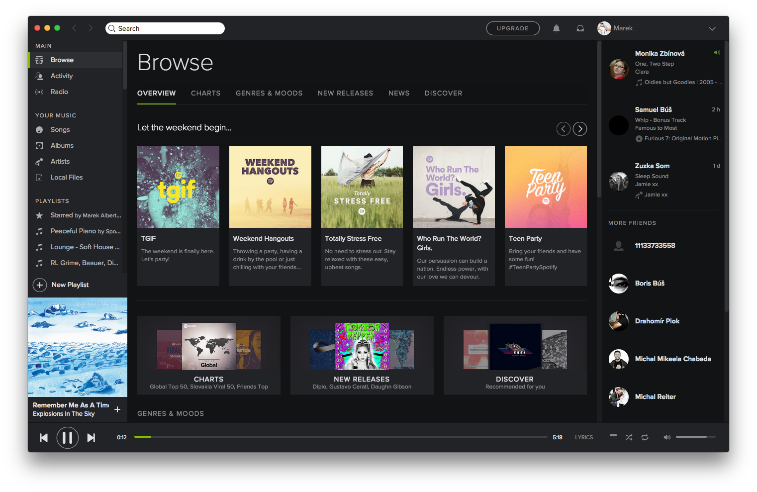 Spotify Premium