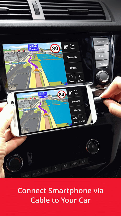 Sygic Car Navigation