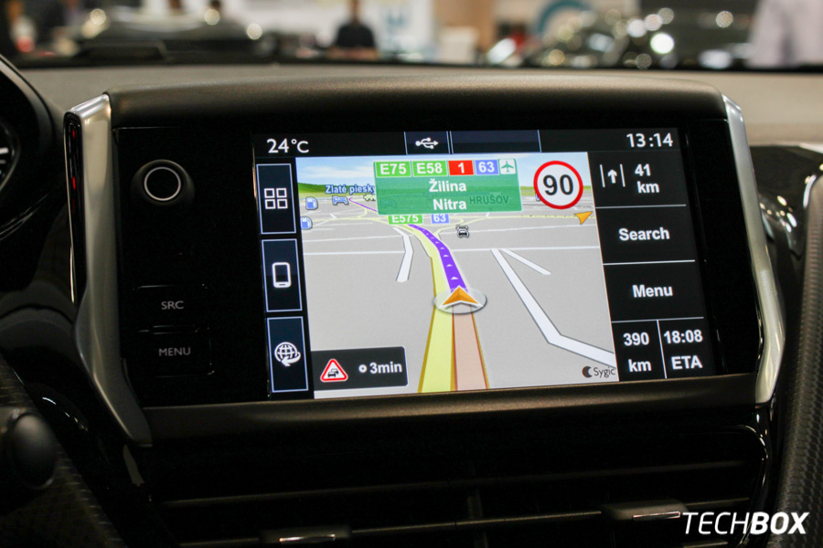 Sygic Car Navigation