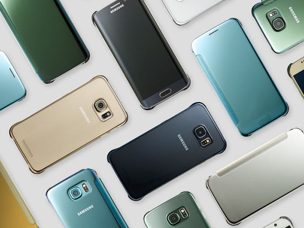 Samsung Galaxy Rich Accessory Collection