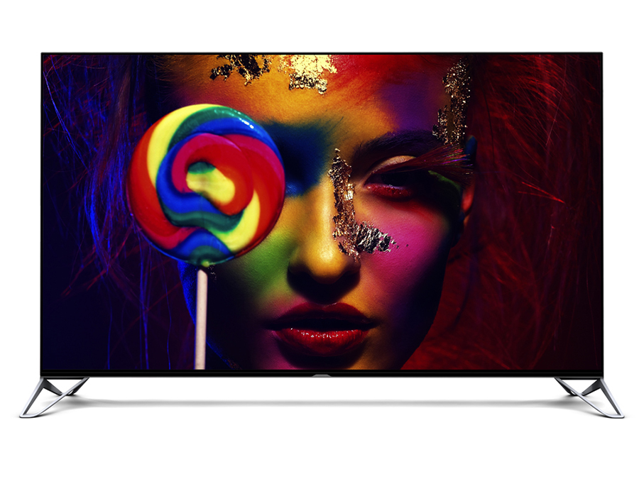 Sharp AQUOS Beyond 4K Ultra HD TV