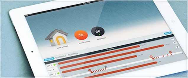 solar city tablet