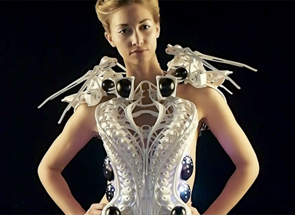 Spider Dress
