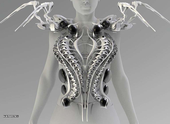 Spider Dress