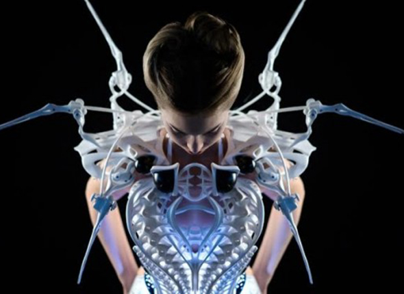 Spider Dress