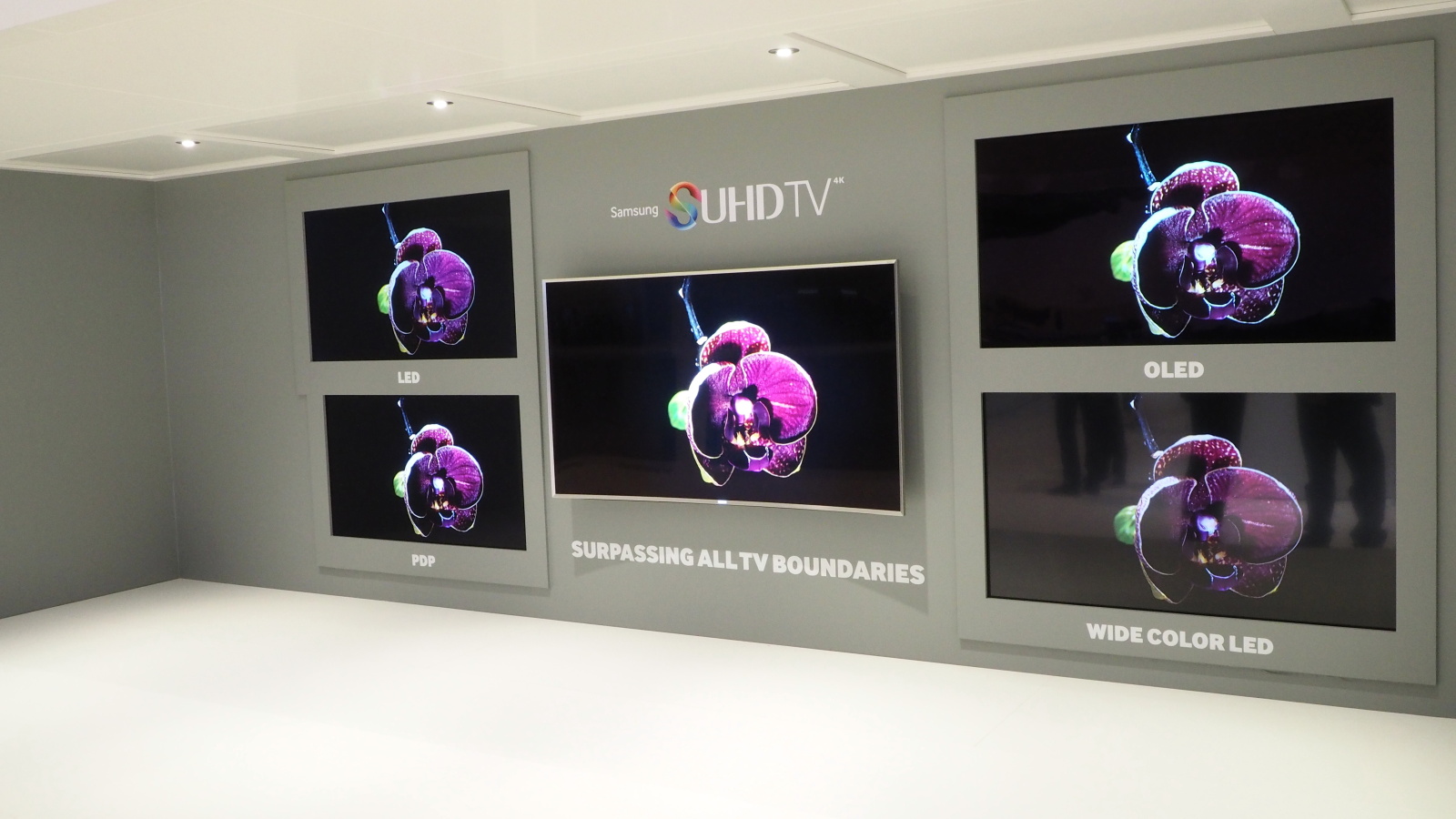 Samsung SUHD TV na ‪#SamsungForum 2015