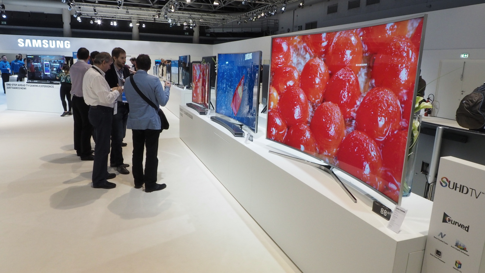 Samsung SUHD TV na ‪#SamsungForum 2015