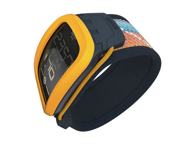 Swatch Touch Zero One