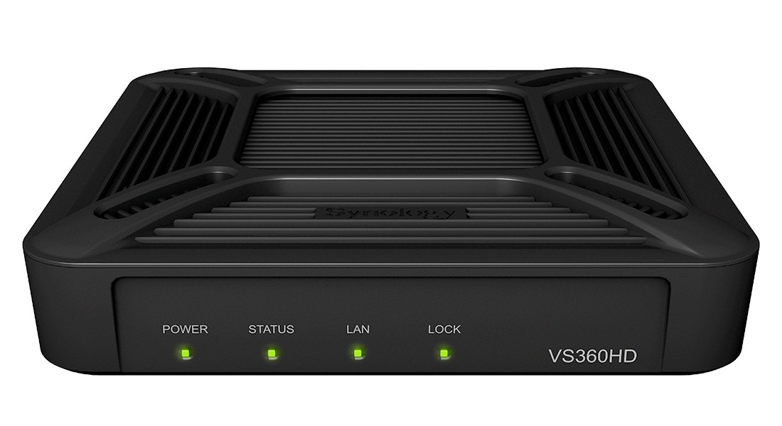 Synology VisualStation VS360HD
