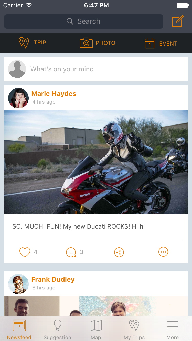 Sygic MotorBike