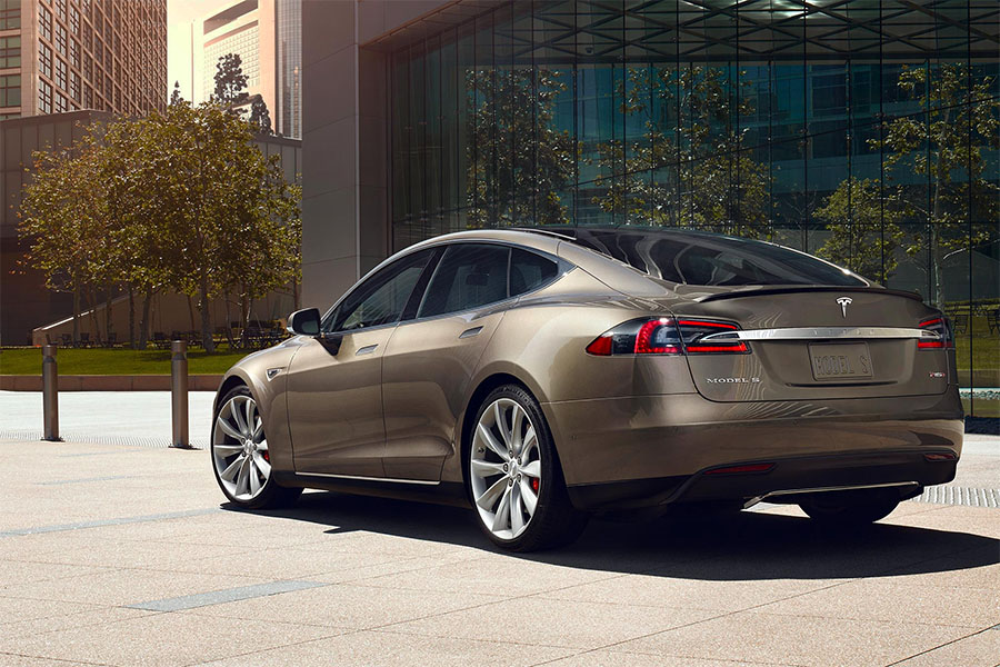 Tesla Model S