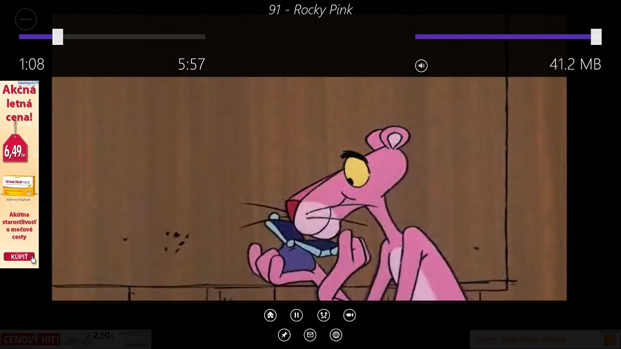 The Pink Panther Free